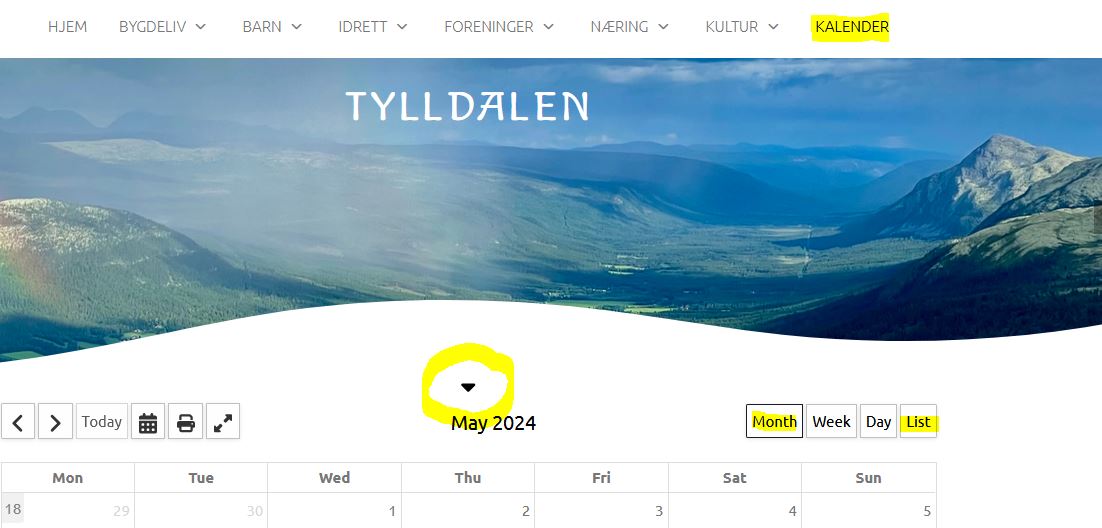 Kalender 2